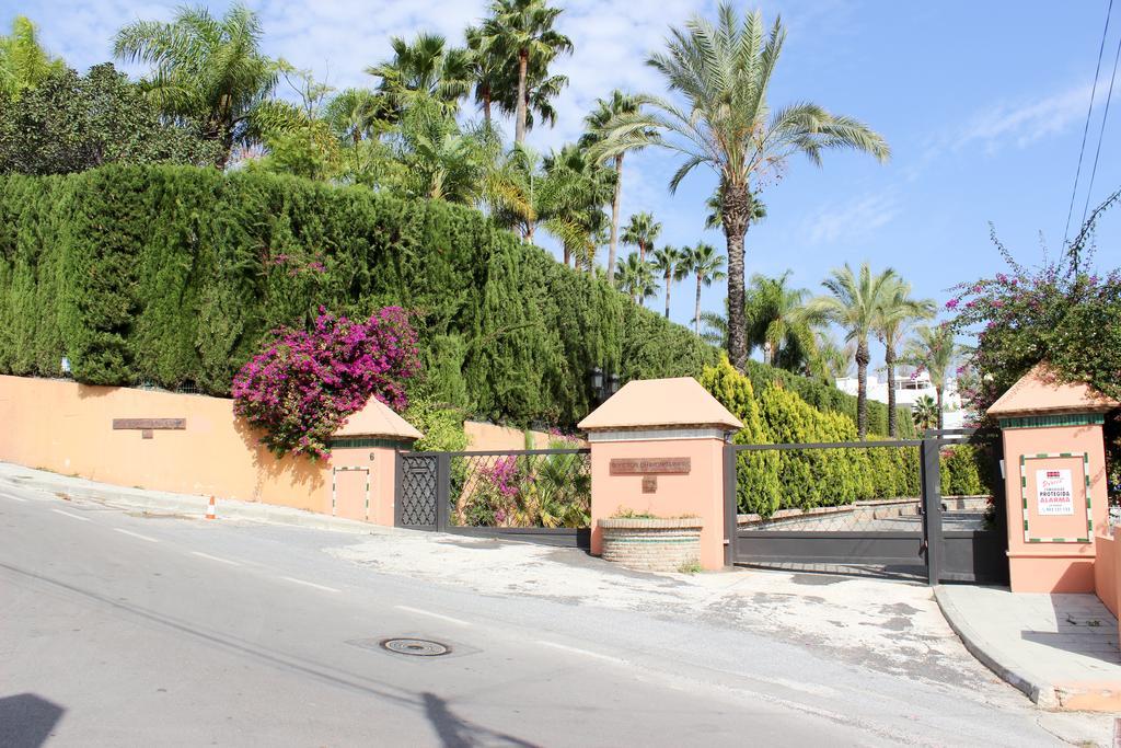 Villa Simvid Marbella Luaran gambar