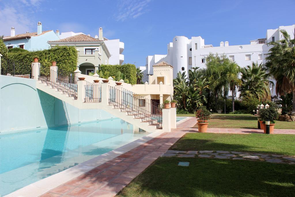 Villa Simvid Marbella Luaran gambar