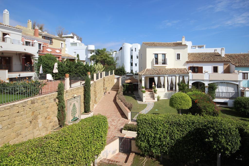 Villa Simvid Marbella Luaran gambar