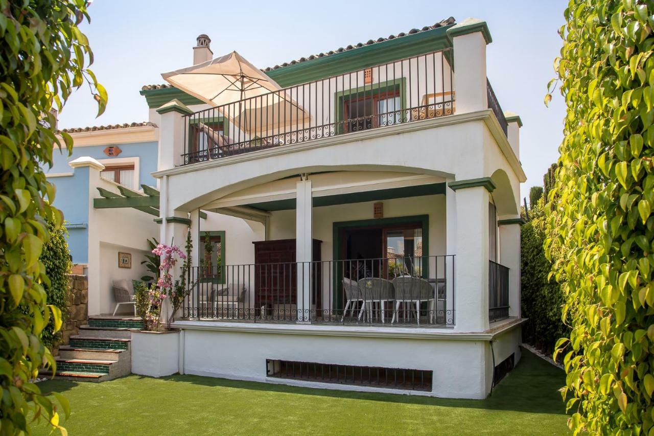 Villa Simvid Marbella Luaran gambar