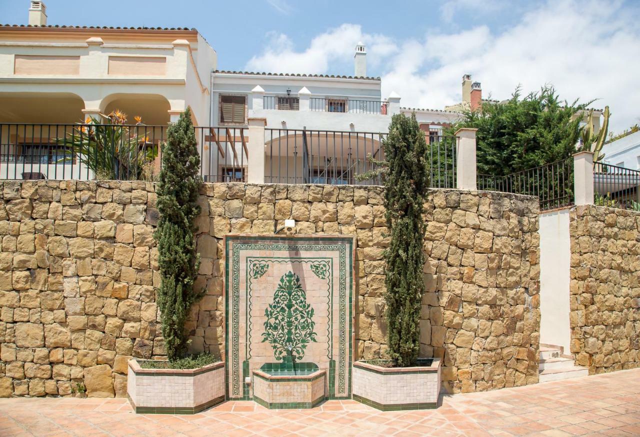 Villa Simvid Marbella Luaran gambar